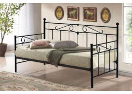 Upholstery Bed -Black